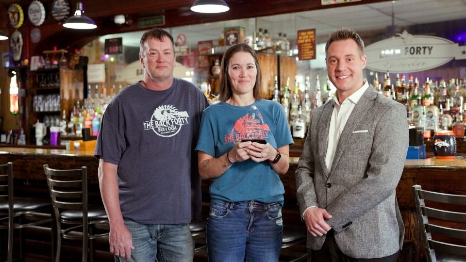 Featured image for 2026 OMA Winner: Back Forty Bar & Grill (Macedonia) 