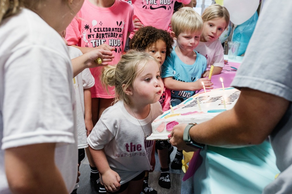 Featured image for Birthday Party Ideas in Council Bluffs for Kids and Teens