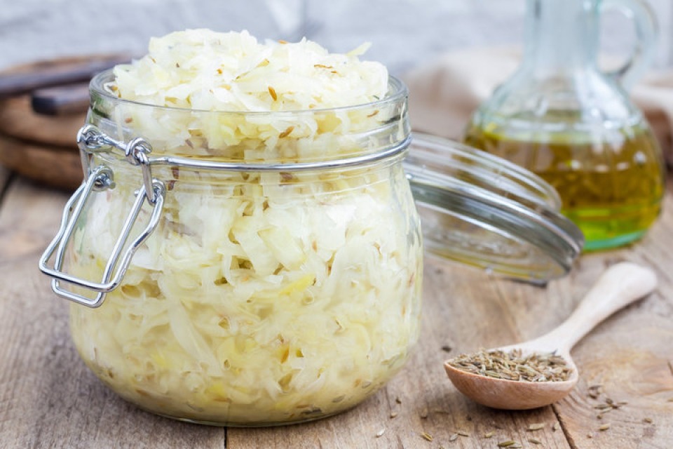 Featured image for Celebrate a Returning Tradition at Walnut's Sauerkraut Days