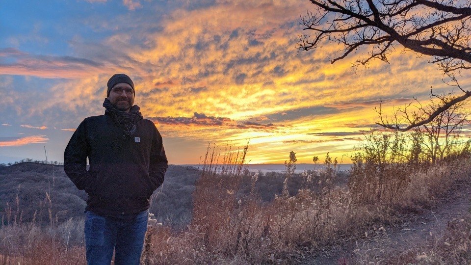 Featured image for Celebrate the Longest Night at the Winter Solstice Night Hike