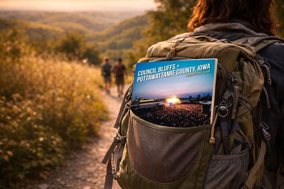 Featured image for Council Bluffs & Pottawattamie County Inspirational Guide