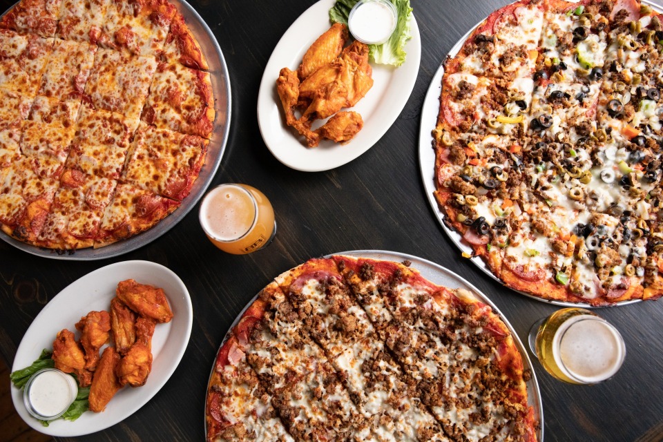 Featured image for Dining on the 100 Block