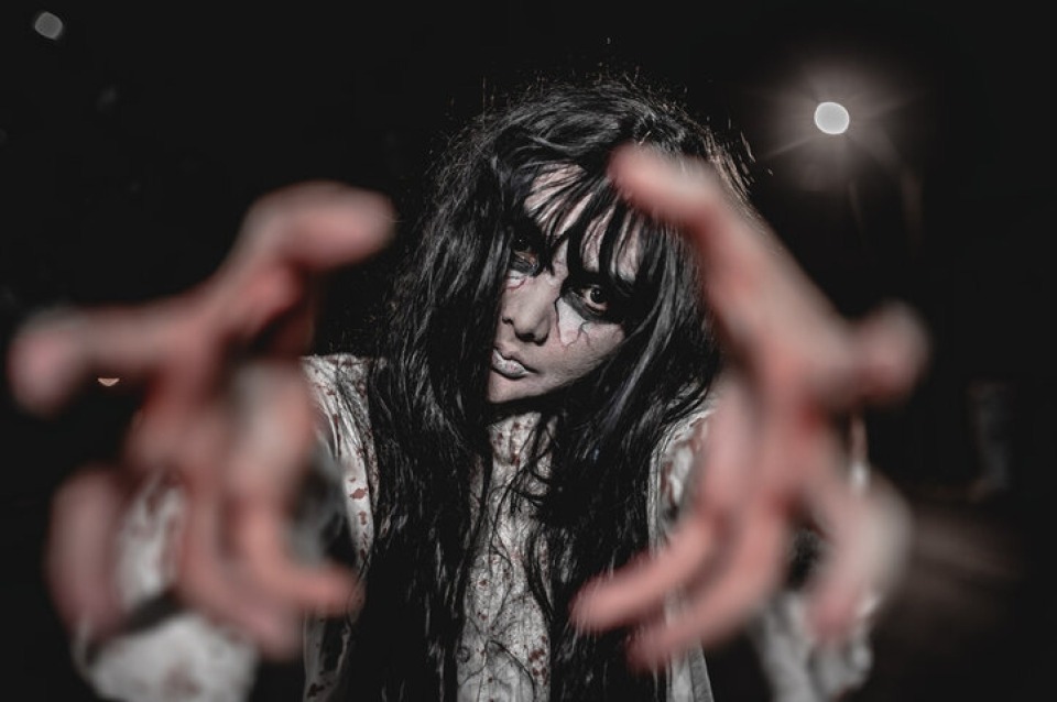 Featured image for Discover Haunted CB: Squirrel Cage Jail and Madness