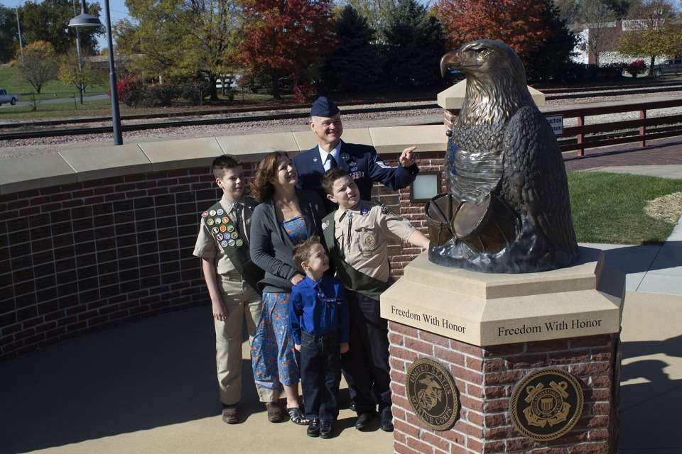 Featured image for Discover our Local Heroes on the Stars & Bronze Tribute Trail