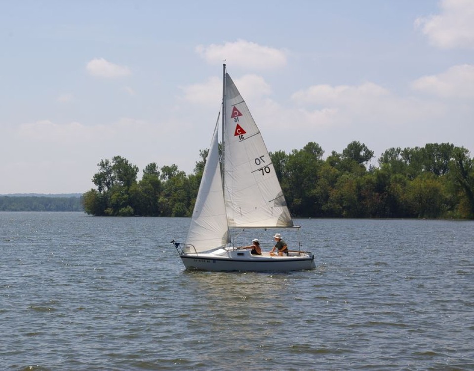 Featured image for Exploring CB & Pottawattamie County Through Water