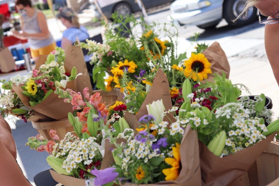 Featured image for Farmers Market Season is in Full Swing