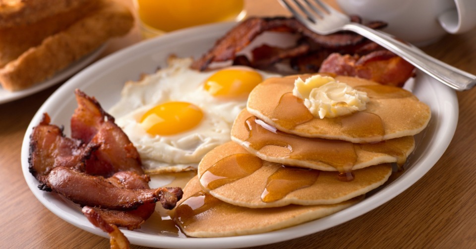 Featured image for Places to Get Breakfast in Council Bluffs