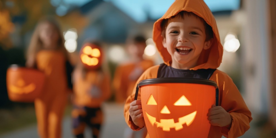 Featured image for Halloween Safety Guidelines and Tips