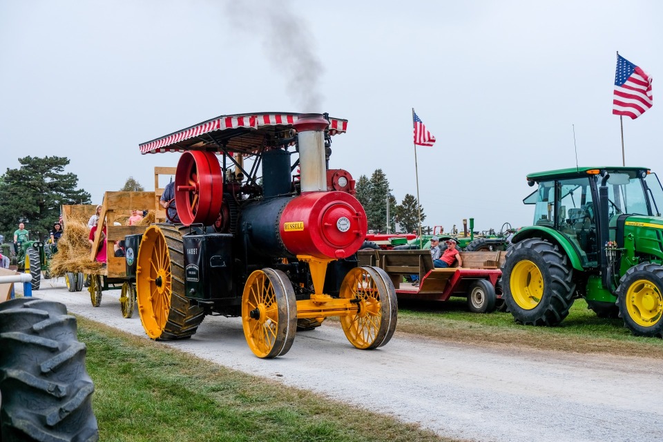 Featured image for Heritage Comes Alive at Carstens Farm Days
