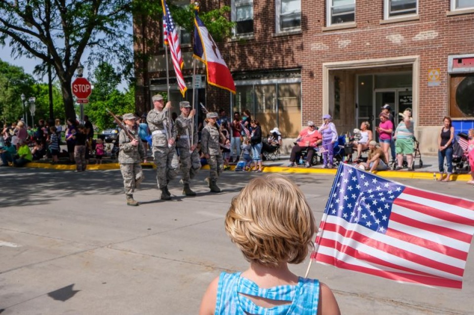 Featured image for Honor 250 Years of America in Pottawattamie County