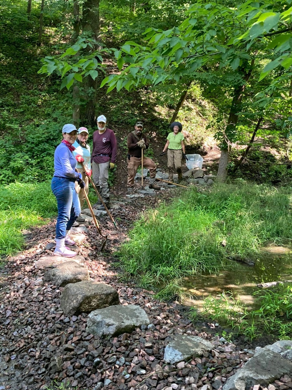 Featured image for Litter Busters: Help Protect the Loess Hills This April