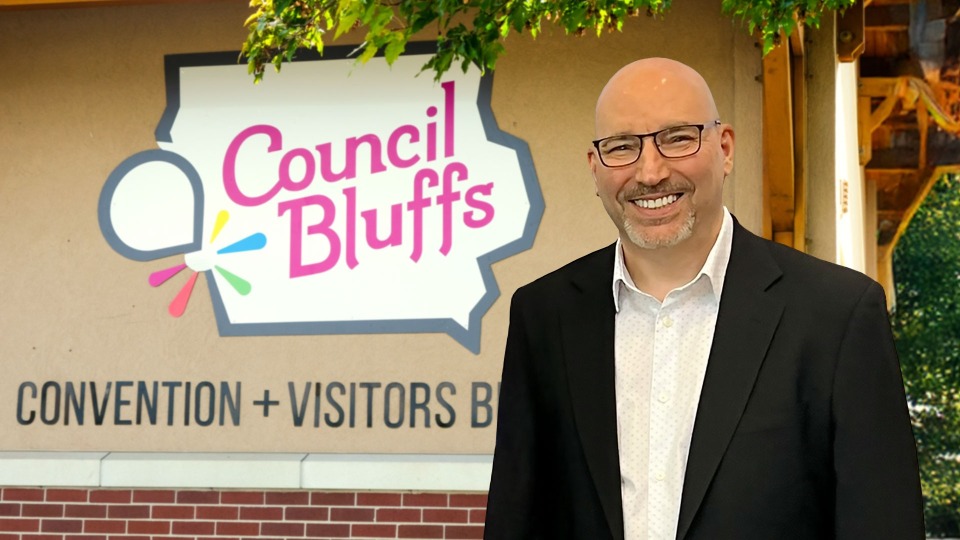 Featured image for Mark Eckman Receives Statewide Tourism Leadership Award