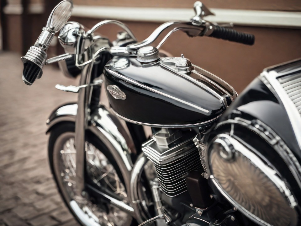 Featured image for Meetin-in-the-Middle Brings Vintage Japanese Motorcycles to CB