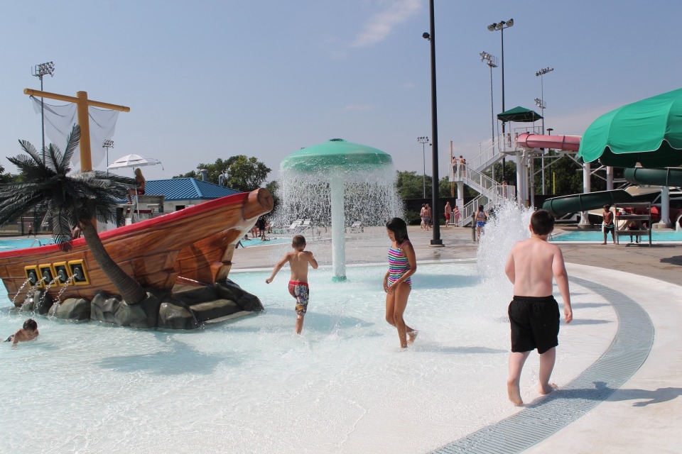 Featured image for Pools and Splash Pads in Council Bluffs