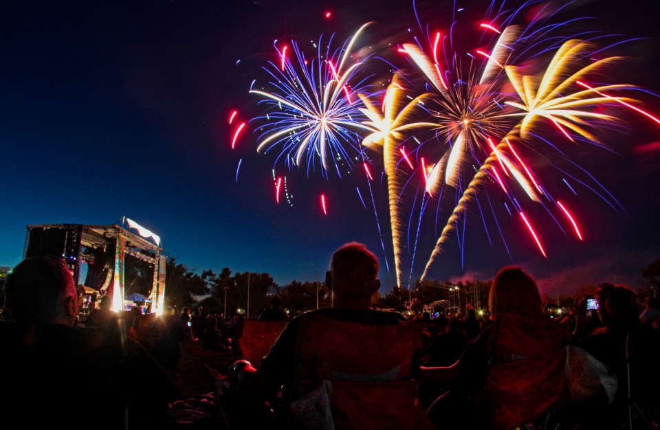 Featured image for Red, White & Boom: July 4th in and Around Council Bluffs