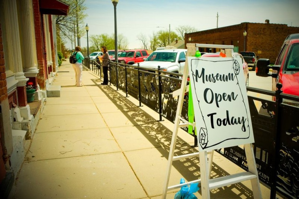 Featured image for Take a Journey Through Time on the Pottawattamie County Museum Tour