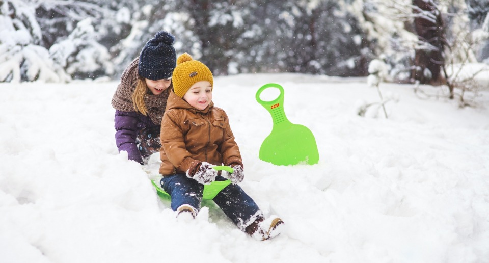 Featured image for The Best Sledding Around Council Bluffs! 