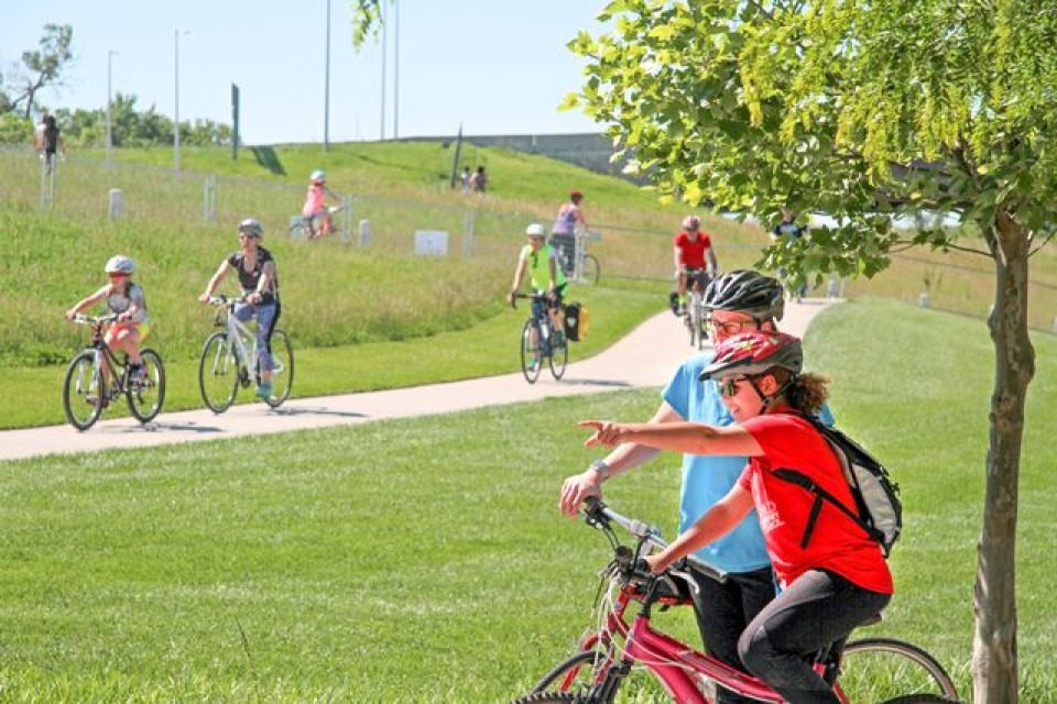Featured image for The Cyclist's Guide to the Council Bluffs Area