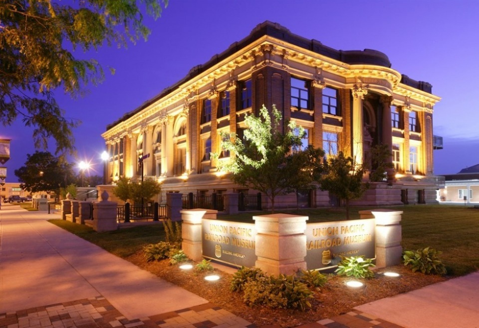 Featured image for Union Pacific Railroad Museum Earns Statewide &ldquo;Only in Iowa&rdquo; Tourism Award