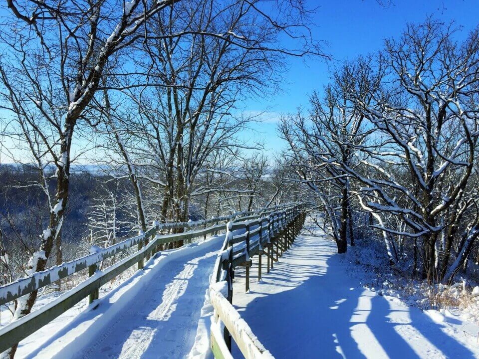 Featured image for Where to Take Your Christmas Card Photos in Council Bluffs