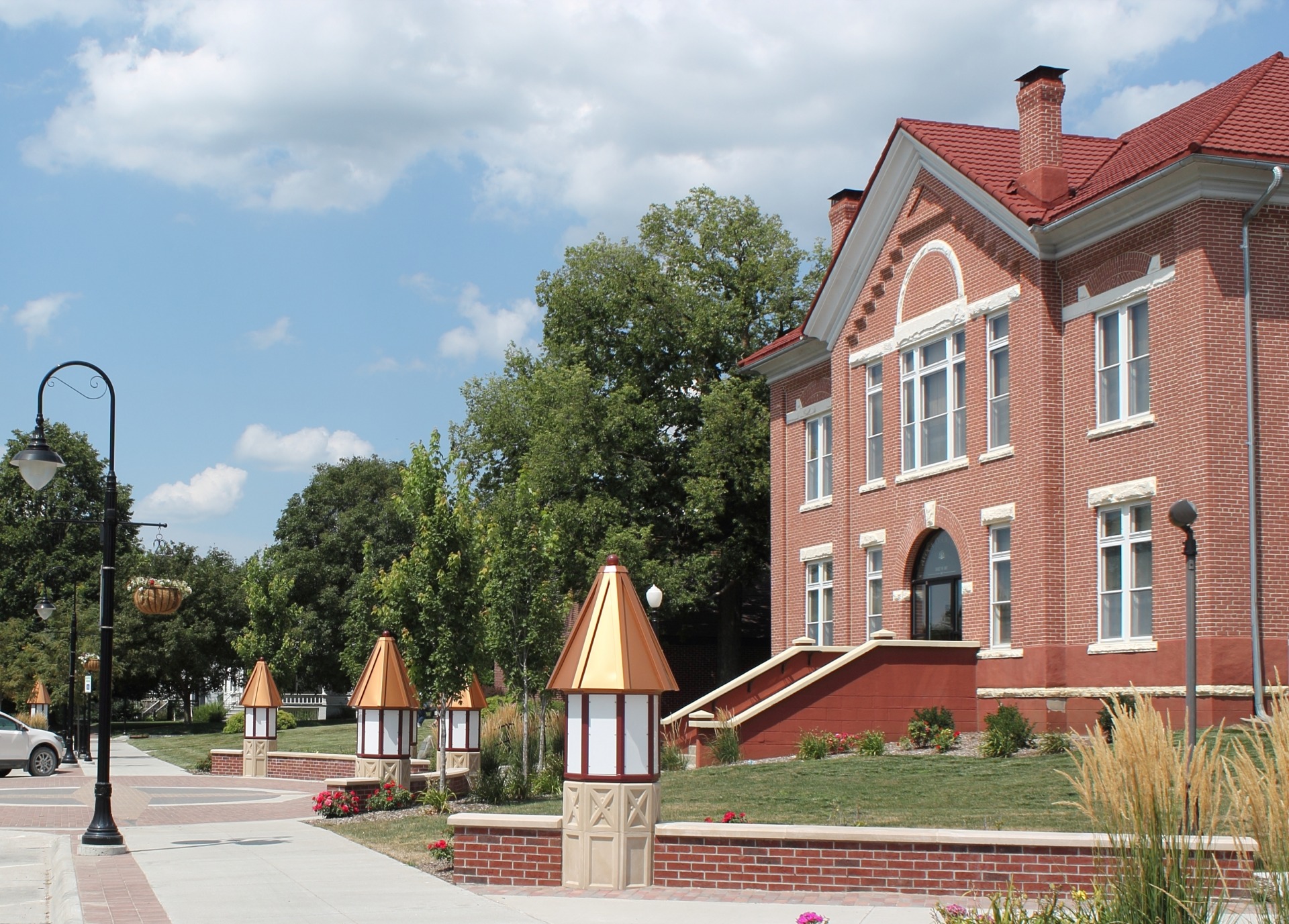 Avoca, Iowa Pottawattamie County Tourism