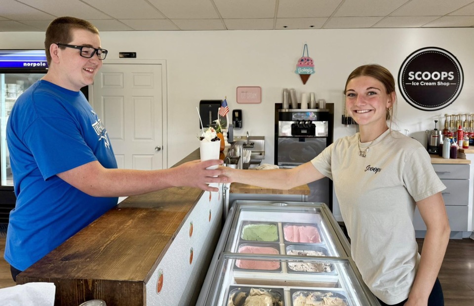 Featured image for Scoops Ice Cream Shop