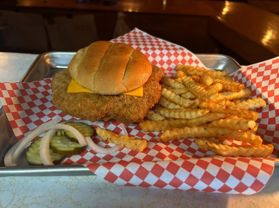 Featured image for The Bar'N and Grill