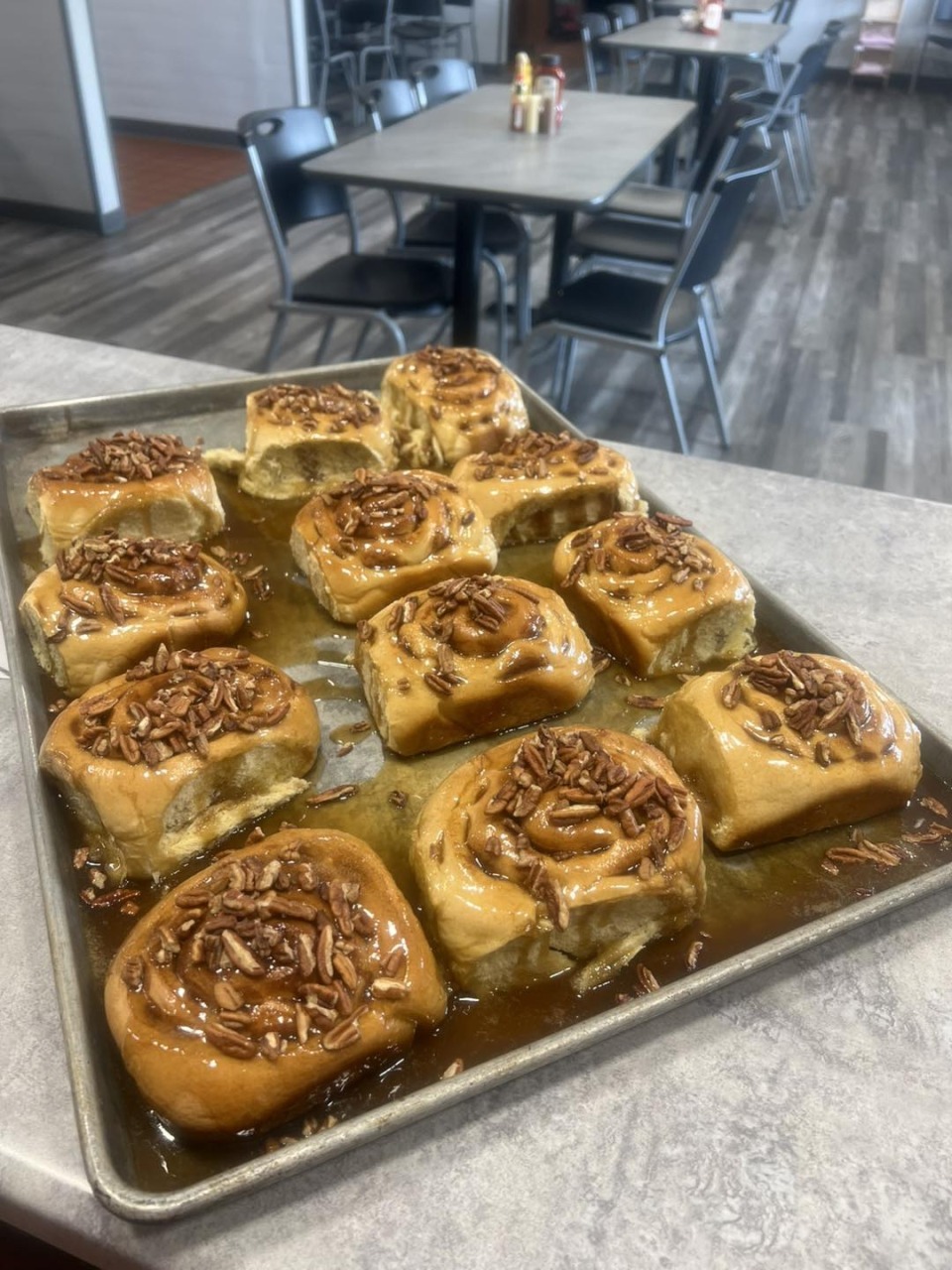 Featured image for Sue's Kitchen at The Embers