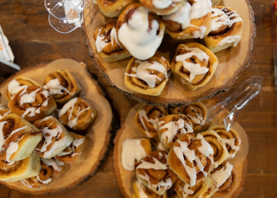 Featured image for Sweet Sinnamon Swirls