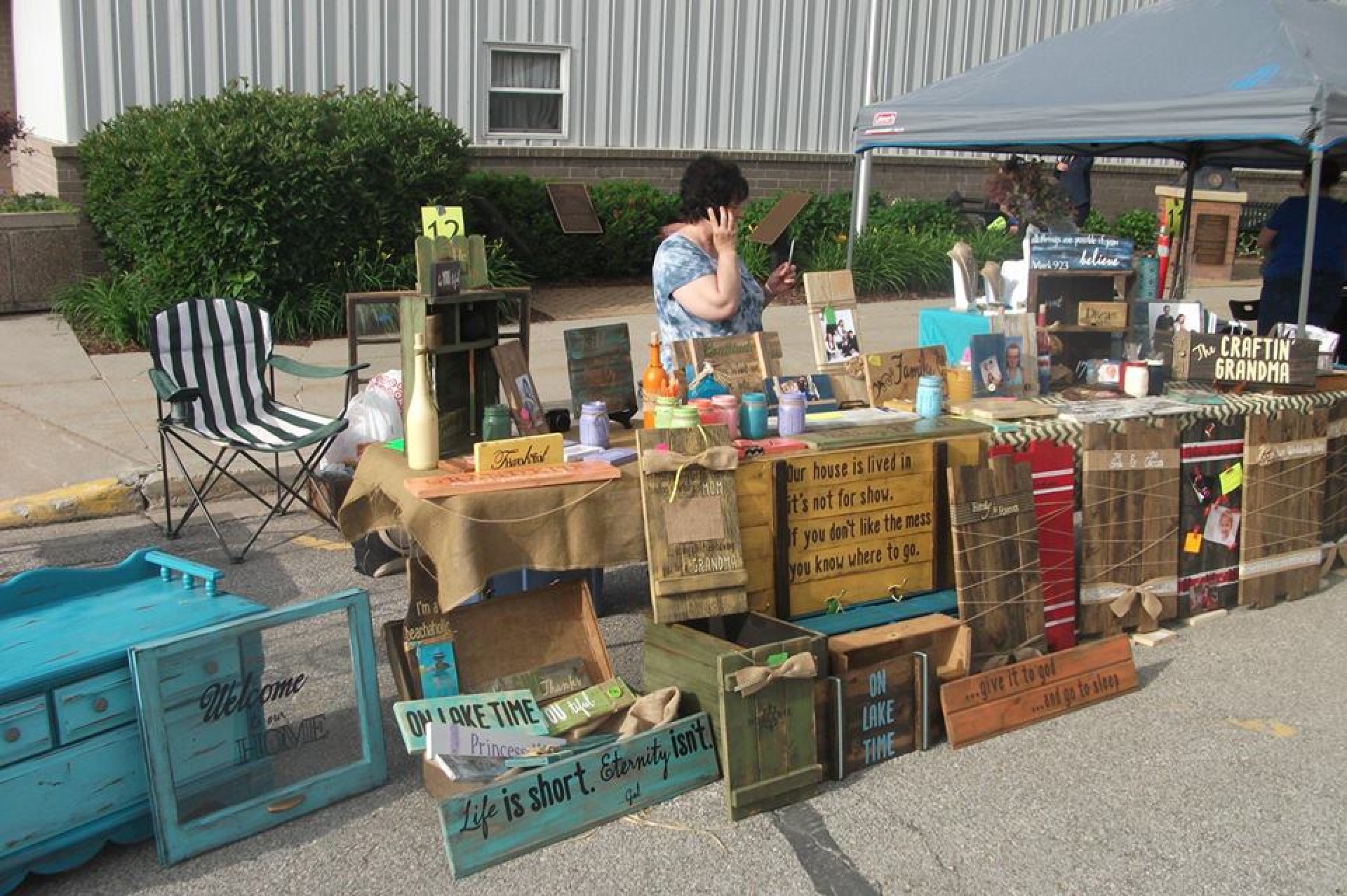 Junkwood June 8 Underwood, Iowa