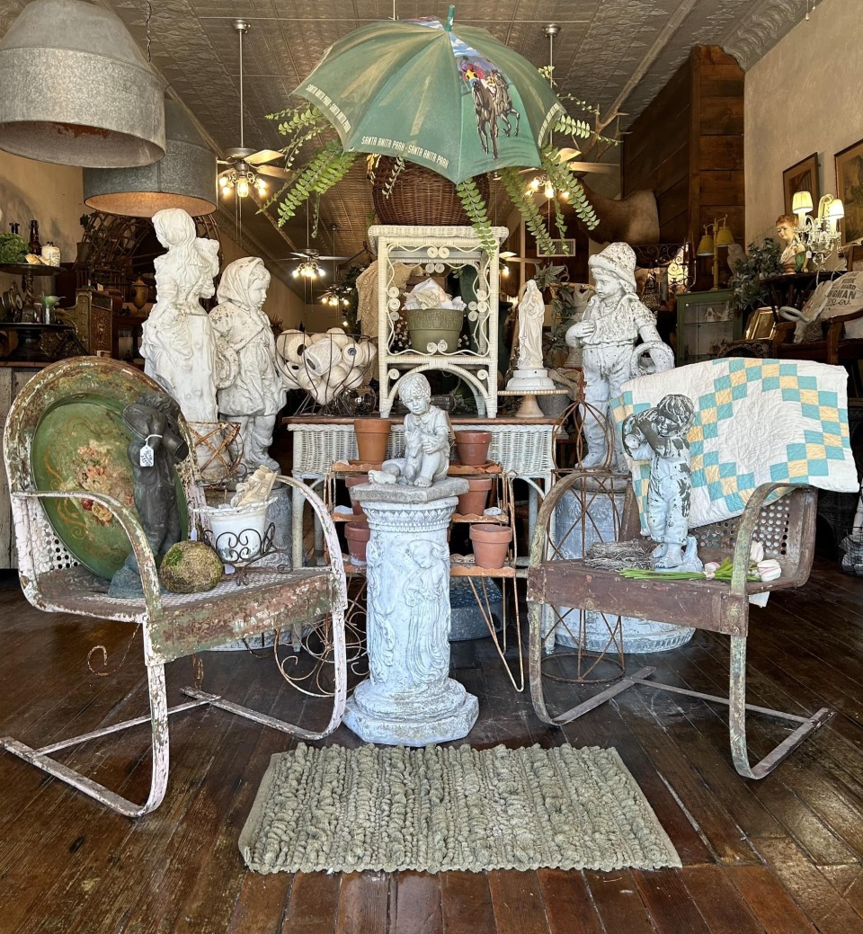 Featured image for Pottery by the Creek
