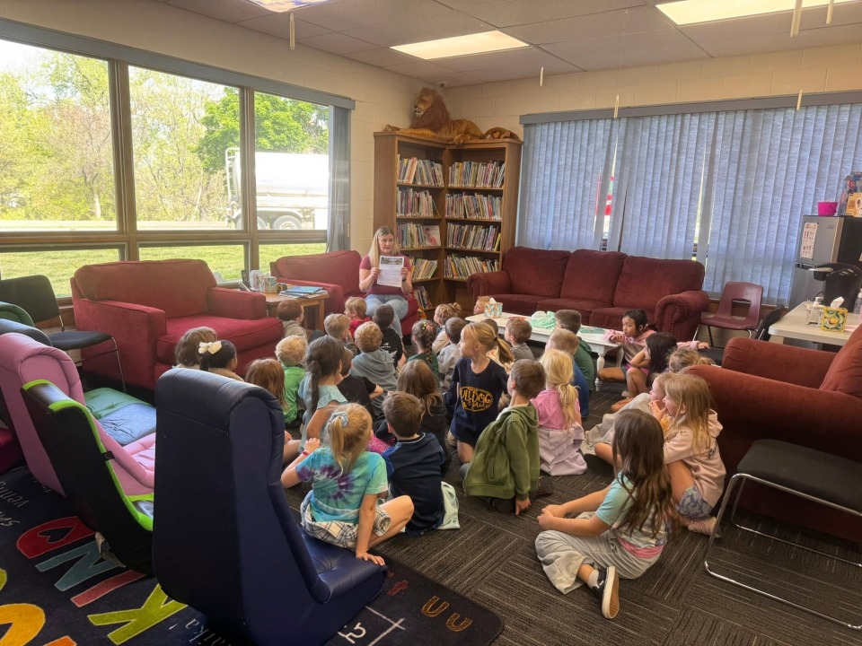 Featured image for Eckles Memorial Library