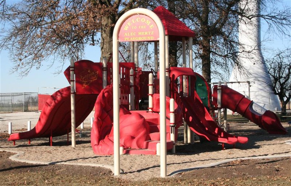 Featured image for Fireman's Park