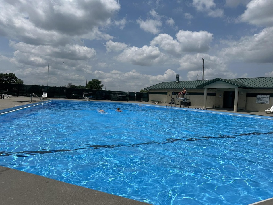 Featured image for Oakland Swimming Pool