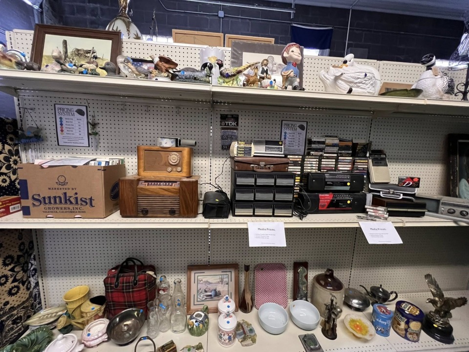 Featured image for Private Pile's Antiques, Furniture and Vintage Treasures