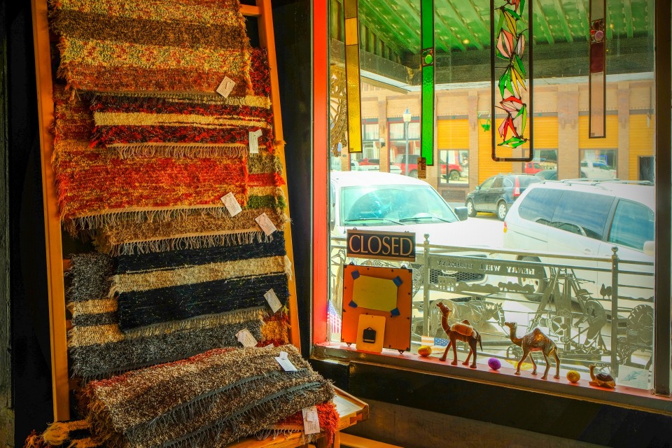 Featured image for The Painted Camel Gallery 