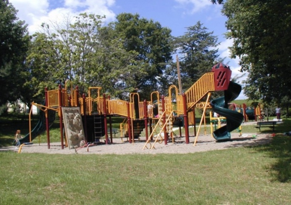 Featured image for Treynor East Park